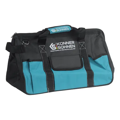 Набор аккумуляторного электроинструмента 3-в-1 Konner & Sohnen (KS RHAGD 20V SET 3) - фото 22