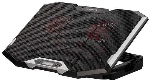 Настільна підставка для ноутбука 2E Gaming 2E-CPG-004 Black UA - фото 1