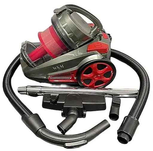 Пылесос Topmatic WKM PSC-2300W.17 red - фото 2