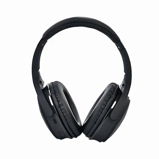 Наушники FG231109035P-1, Bluetooth встроенный аккумулятор, до 10 метров, черные - фото 2