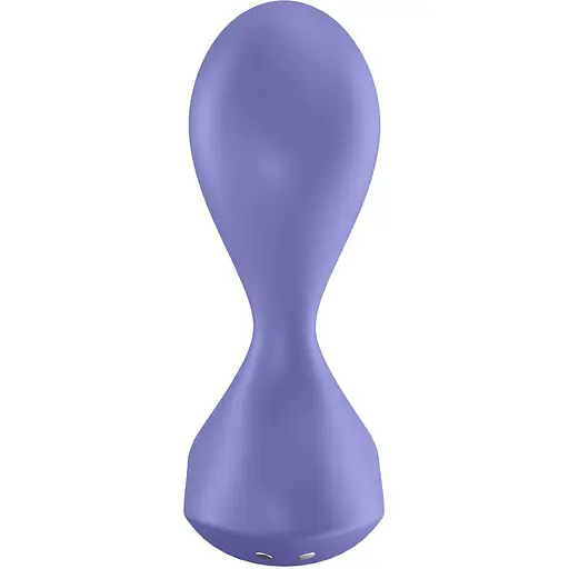 Анальна смартпробка з вібрацією Satisfyer Sweet Seal Lilac - фото 4