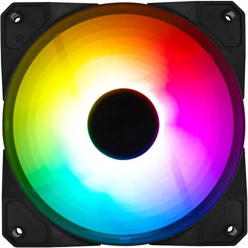 Корпус AeroCool Designer-G-BK-v2 (ACCM-ES05143.11) Black без БП - фото 8