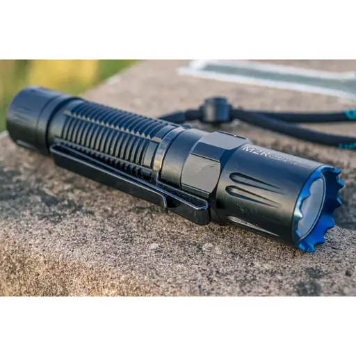 Фонарь Olight M2R Pro Black - фото 10