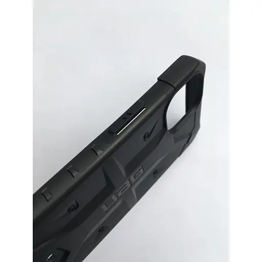 Оригінальний протиударний чохол UAG Pathfinder для iPhone 13 / iPhone 14 (6.1") Black 113177114040 - фото 2