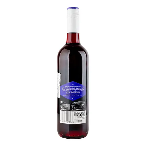Вино Most Wanted Aussie Shiraz, червоне, сухе, 13%, 0,75 л (775814) - фото 2