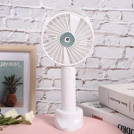 Міні портативний охолоджувач-розпилювач - фото 5