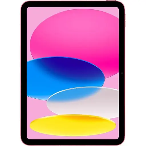 Планшет Apple iPad 10.9 2022 Wi-Fi 64GB Pink (MPQ33) - фото 2