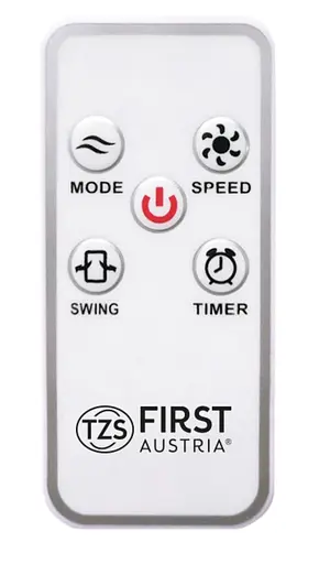 Вентилятор підлоговий First Austria FA-5560-3 (колонний) - фото 5