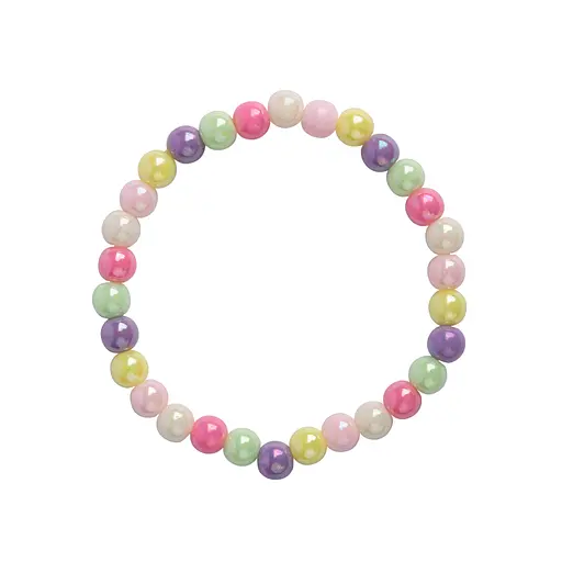 Набор браслетов Цветы 3шт - фото 3