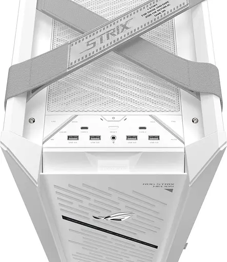Корпус Asus ROG Strix Helios II GX601S White (90DC00W3-B39000) - фото 3