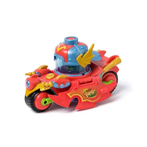 Игровой набор SUPERTHINGS серии «Rivals of Kaboom» – ЯРОСТНАЯ СКОРОСТЬ PSTSP112IN60 - фото 1