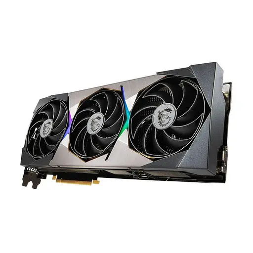 Видеокарта MSI GeForce RTX 3070 SUPRIM X 8G LHR (RTX3070-SUPRIM-X-8G-LHR) - фото 3
