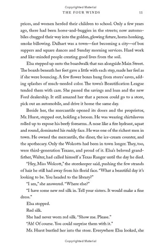 The Four Winds - фото 8