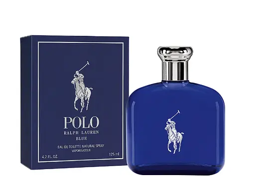 Оригинал Ralph Lauren Polo Blue 125 мл туалетная вода - фото 1