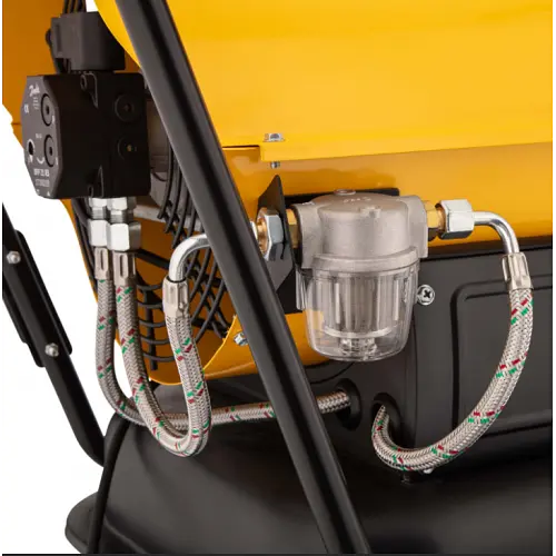 Тепловая пушка 2E DHI30780 - фото 8