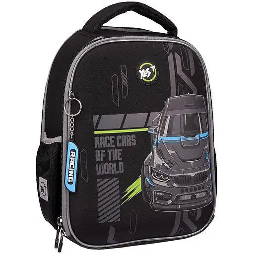 Рюкзак шкільний каркасний YES High Speed H-100 - фото 1