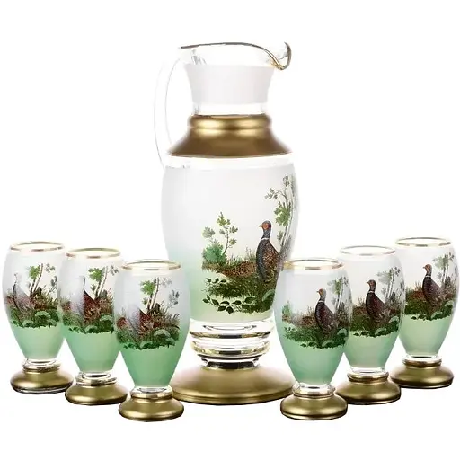 Набір для води Lora GR Брутто (1+6) NGC258SETWATER