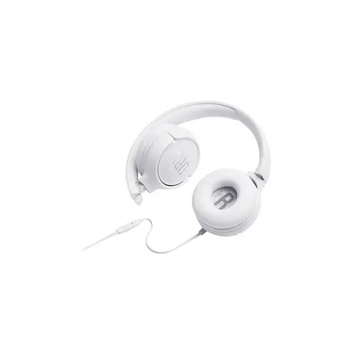Наушники JBL T500 White (JBLT500WHT) - фото 4