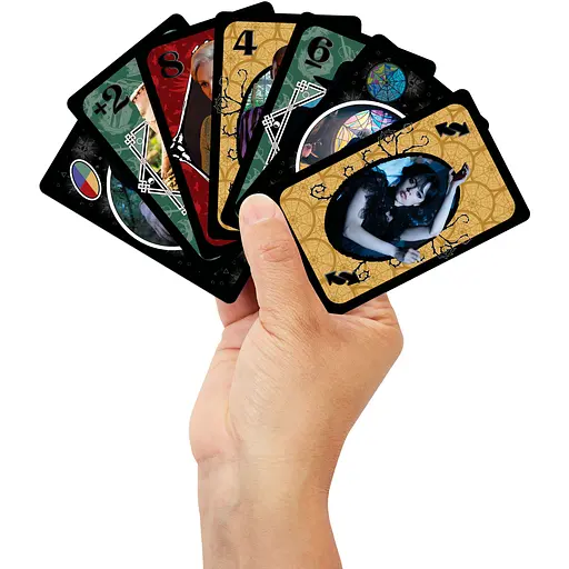 Карткова гра Uno Wednesday (JHB18) - фото 3