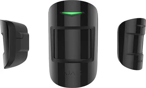 Датчик руху Ajax MotionProtect Black [89994] - фото 6