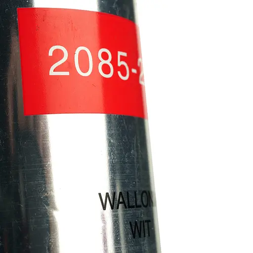 Пиво 2085-2 Wallonia Wit, світле, нефільтроване, 5,5%, з/б, 0,33 л (842348) - фото 4