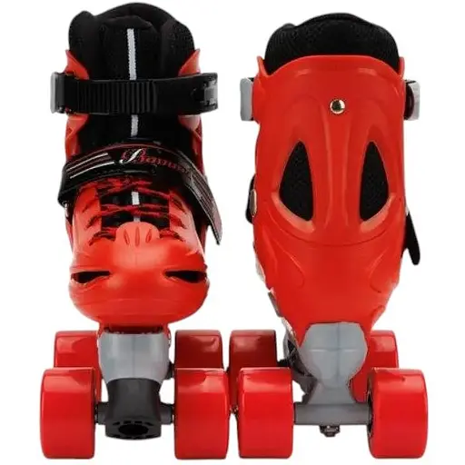 Роликові ковзани Banwei 5490-XS розмір 27-30 - фото 2