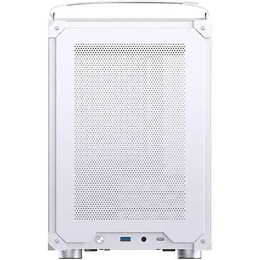 Корпус JONSBO C6 MAX White - фото 4