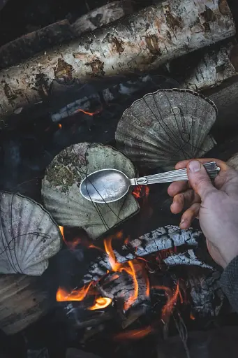 Cooking on Fire - фото 6