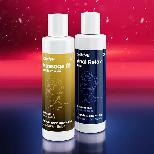 Подарочный набор Satisfyer Deluxe Advent Calendar 2024 - фото 6