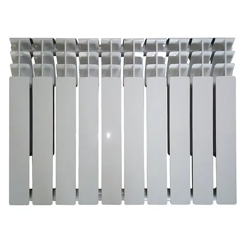 Радіатор біметалевий секційний Gallardo BIHOT 500/96 (16276) - фото 2