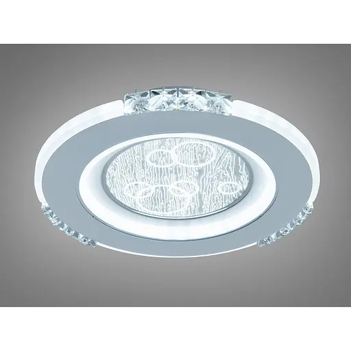 LED світильник-таблетка Diasha білий 32 Вт 6 м² - фото 1