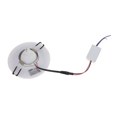 Точковий світильник Brille HDL-G287 MR16 WH 36-393 - фото 3