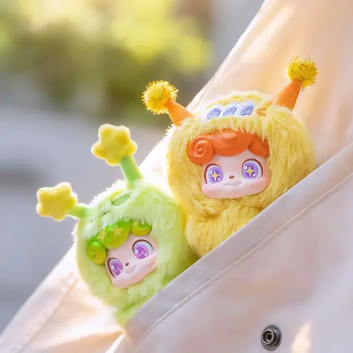 Мягкая игрушка Pop Top Jotoys Q.Kid Космо-волны (JO-2025044) - фото 6