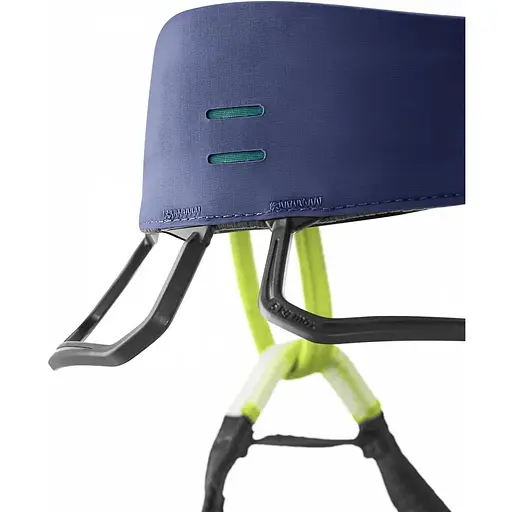 Страховочная система Edelrid Sirana II Navy XS (1017-749290043310) - фото 6