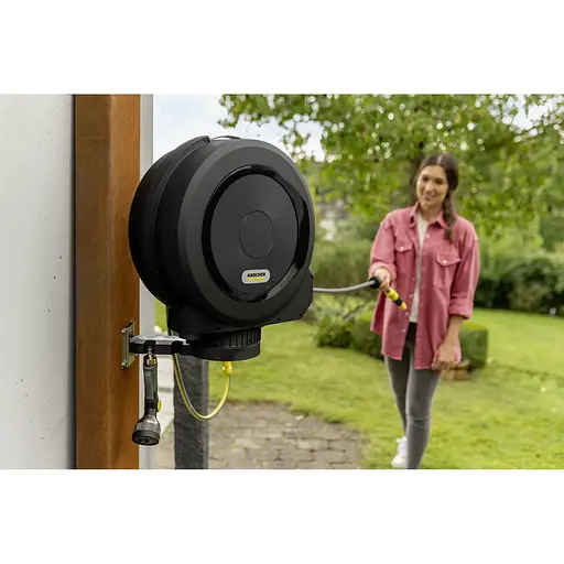 Автоматична котушка зі шлангом Karcher HBX 5.30 Automatic (2.645-380.0) - фото 5