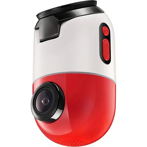 Автомобильный видеорегистратор 70mai Dash Cam Omni 128GB Red [121392] - фото 6