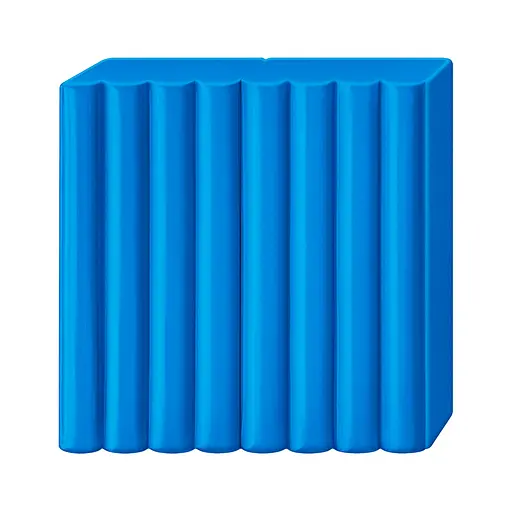 Пластика Professional синяя 57г Fimo - фото 2