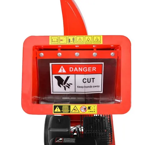 Садовый бензиновый измельчитель веток HECHT 6208 - фото 3