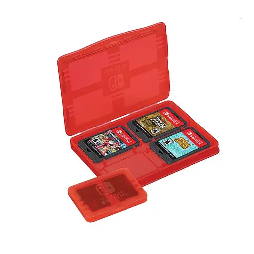 Чохол Deluxe Travel Case (Zelda Black) (Nintendo Switch Lite) - фото 6