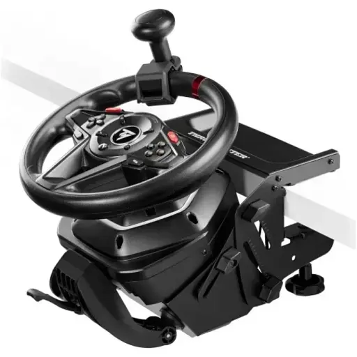 Ігрове кермо з педалями Thrustmaster T128 SimTask Pack Xbox Series X|S, Xbox One, PC (4460264) [139491]