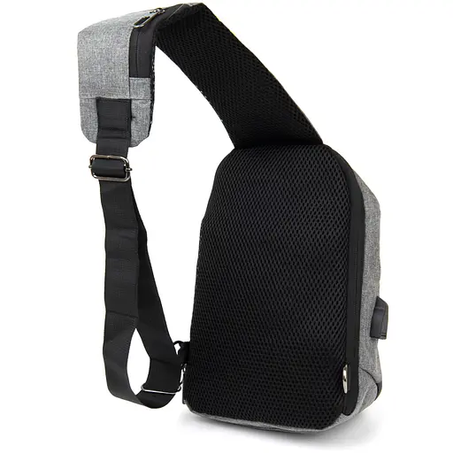 Сумка-рюкзак через плечо Vintage 19х29.5х11.5 см sum0014917 - фото 2