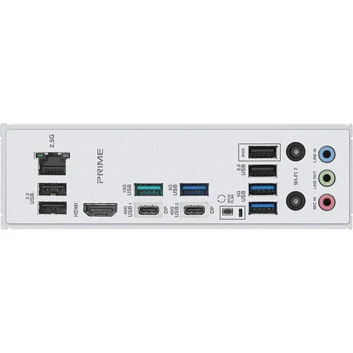 Материнська плата Asus Prime X870-P WIFI sAM5 X870 4xDDR5 M.2 HDMI WiFi BT ATX - фото 8