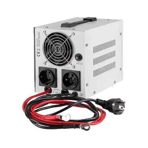 ДБЖ перетворювач напруги Hanert KEMOT PROsinus 800 12/230V 800VA/500W URZ3405 - фото 2