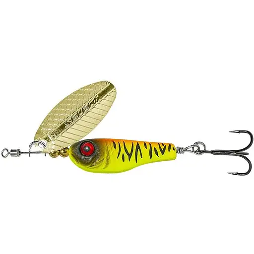 Блешня Select Heli-X №3 10.0g Жовтий/Чорний (1013-1870.65.53)