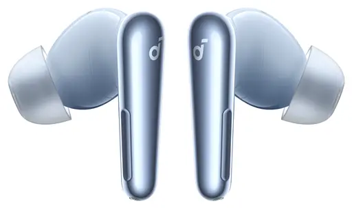 Гарнитура Anker SoundСore Liberty 4 Pro Blue matte - фото 5