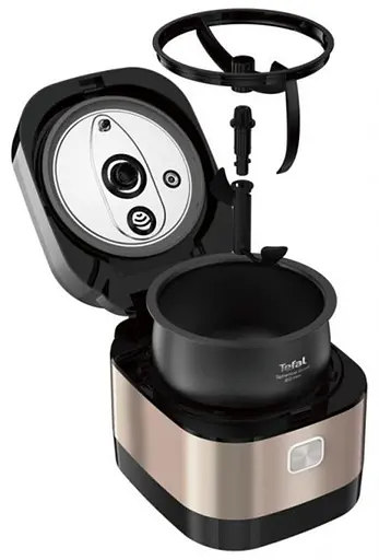 Мультиварка Tefal MultiCook & Stir RK905A34 - фото 6