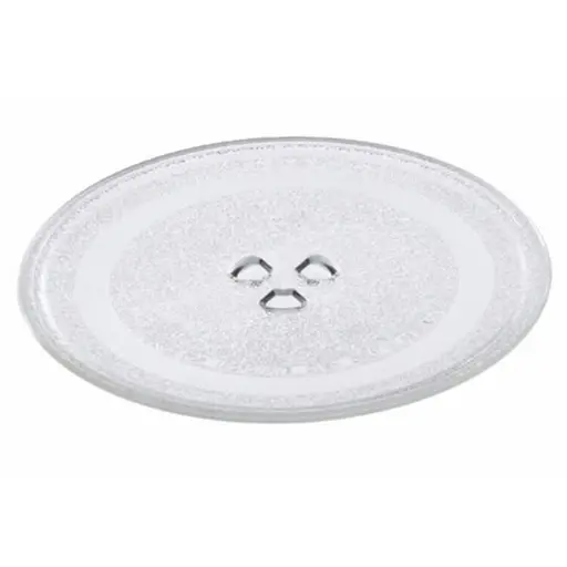 Скляна тарілка для НВЧ Panasonic F06016D00XN (NN-ST337, NN-GD376)