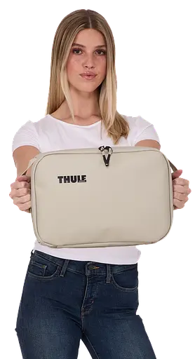 Дорожня сумка Thule Chasm Medium Gear Cube TCGC-302 Soft Sand (7081867) - фото 4