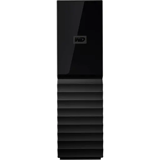 Зовнішній жорсткий диск Western Digital 3.5" 18TB My Book Desktop (WDBBGB0180HBK-EESN) - фото 2