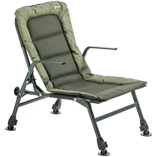 Крісло рибальське коропове Mivardi Chair Premium Code навантаження 120 кг - фото 1